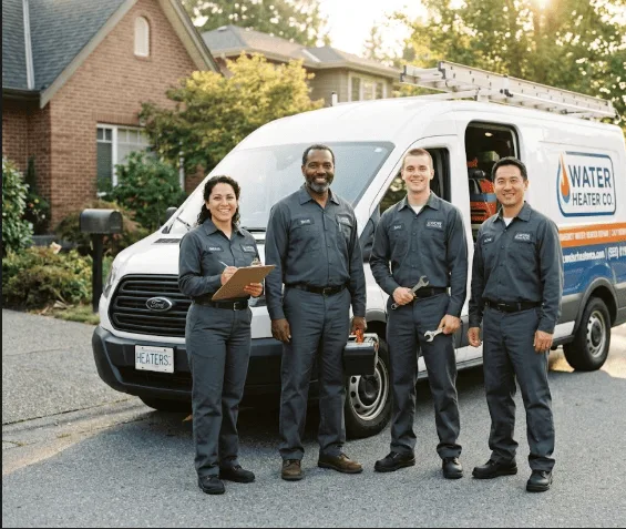 Water Heater Repair company in Holcomb, MS