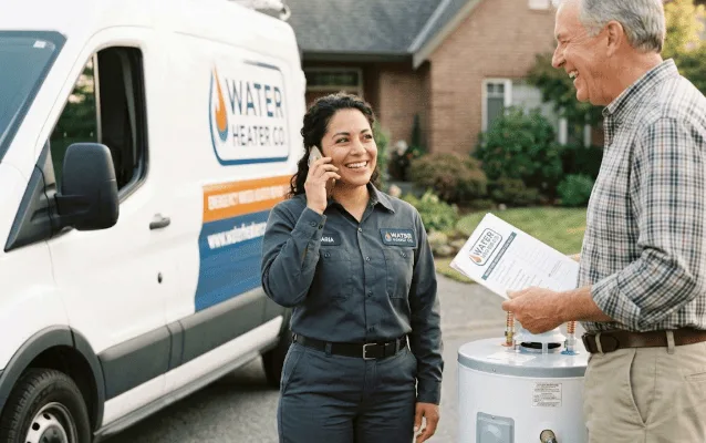 Water Heater Repair Holcomb, MS FAQs