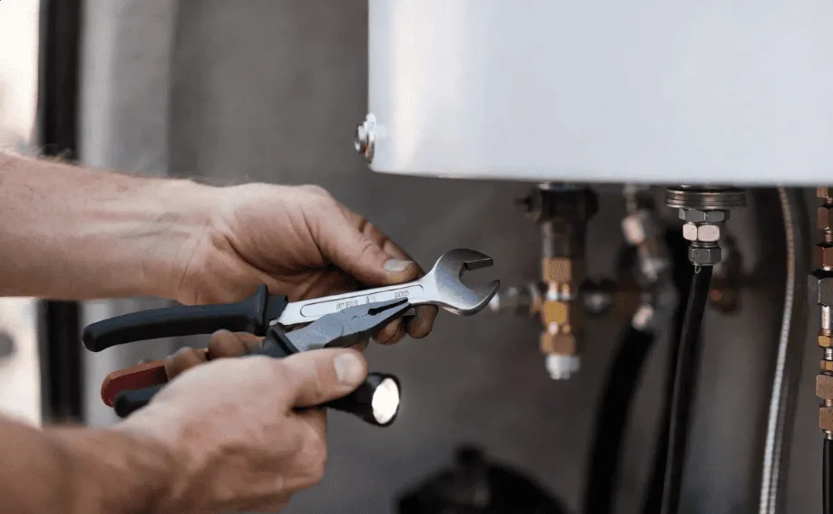 Why choose Water Heater Repair in Holcomb, MS